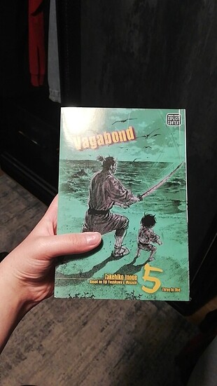 Vagabond Vizbig Ed