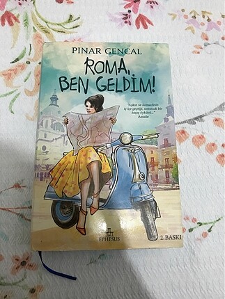 Roma ben geldim