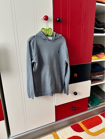 Mango merserize ince kazak 7/8 yaş
