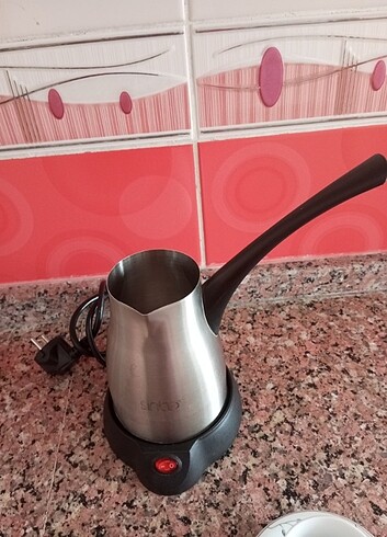 Beden Sinbo elektirikli cezve????