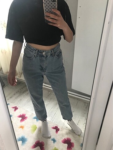 Mom jean