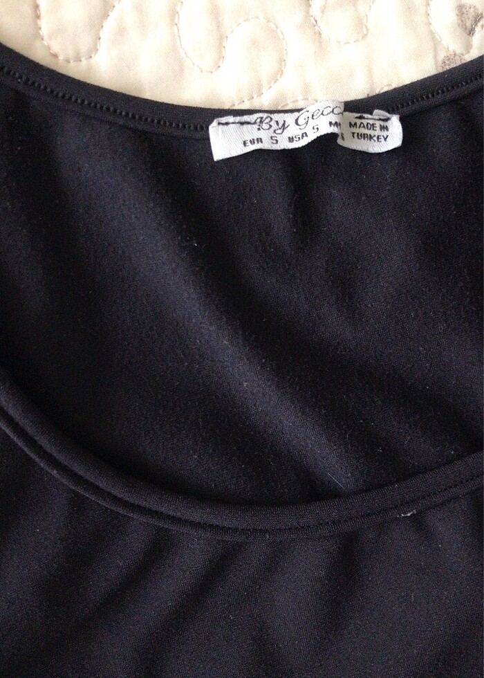 Kadın crop - Görsel 2