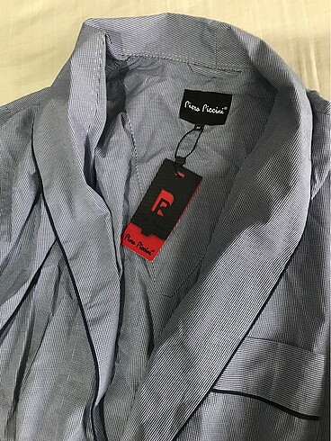Pierre cardin erkek sabahlık - Görsel 2
