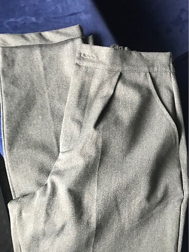 Kadın kumaş pantolon