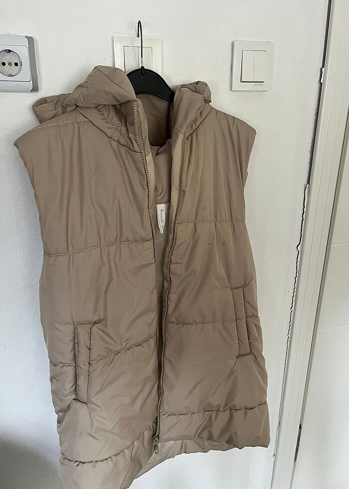 Kadın şişme yelek - Görsel 4