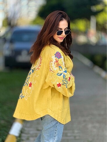 Zara Kimono