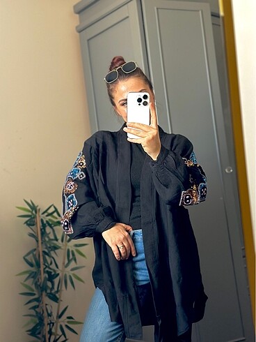 universal Beden Kimono