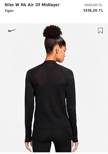 Nike Nike kadin tişort