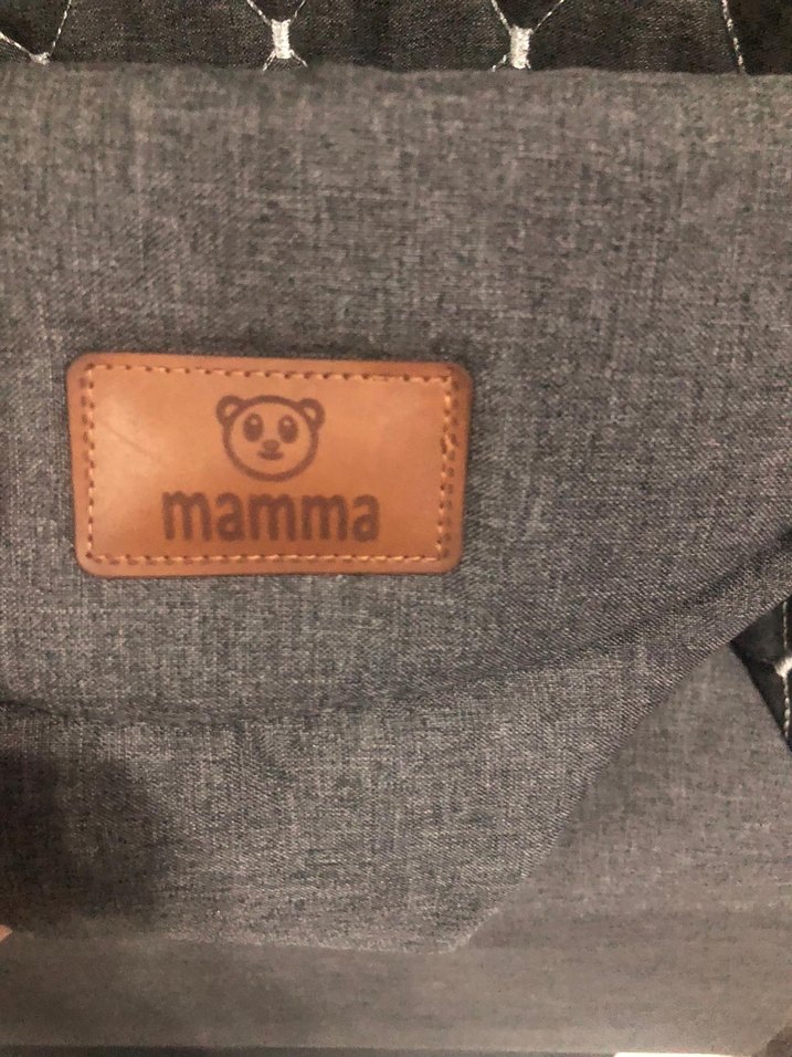 Gri Bebek Taşıyıcı Kanguru - Görsel 3