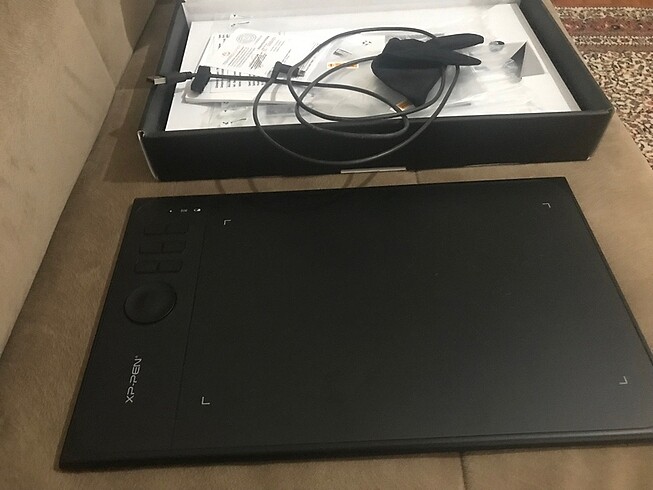 Beden Grafik tablet