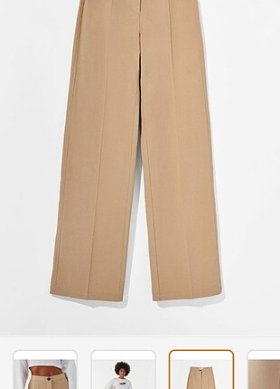 Bershka 36 beden pantolon