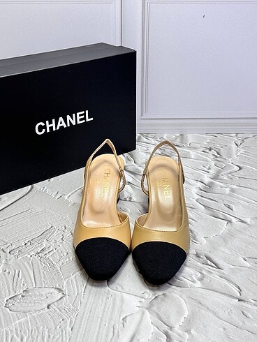 39 Beden camel Renk chanel