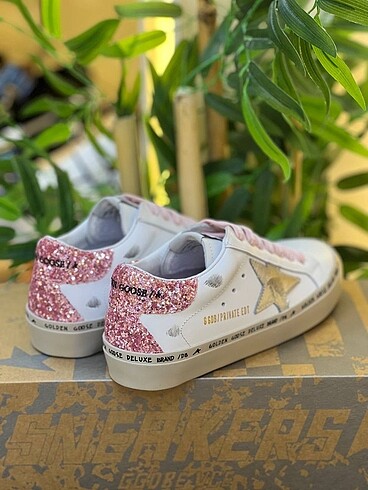 Golden goose