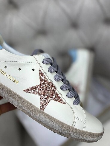 39 Beden beyaz Renk Golden goose