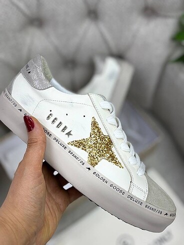 38 Beden Golden goose
