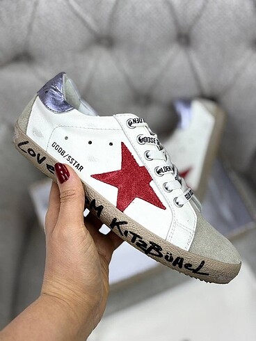 37 Beden Golden goose