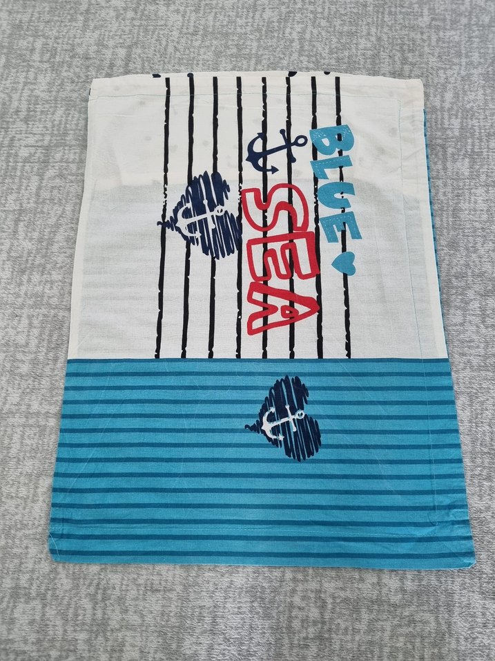 Renkli Baskılı cocuk nevresim takimi - Görsel 4