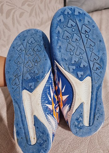 Erkek Çocuk Renkli krompon Spor Ayakkabı - Görsel 4