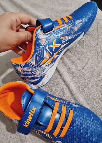 Erkek Çocuk Renkli krompon Spor Ayakkabı - Görsel 2