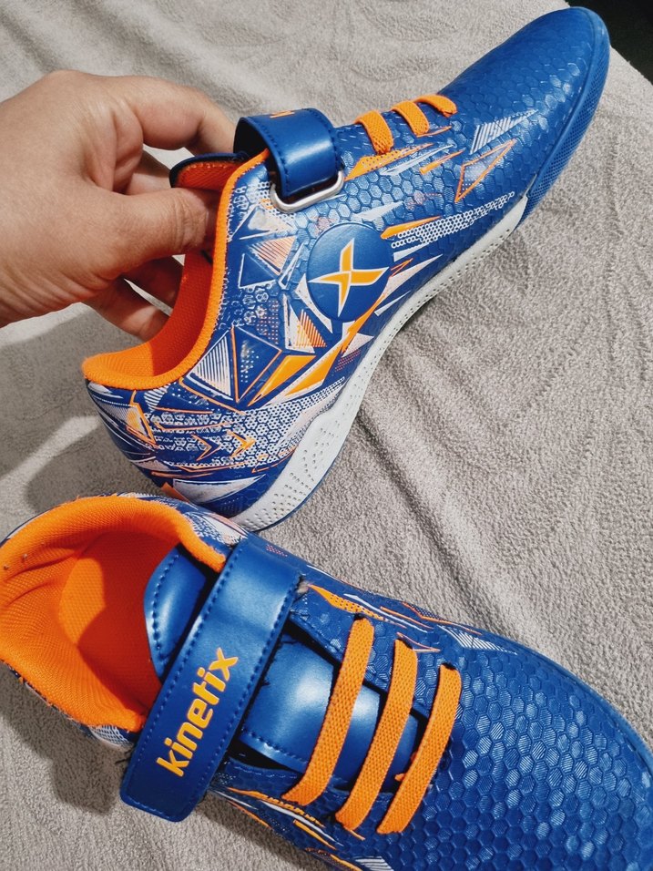 Erkek Çocuk Renkli krompon Spor Ayakkabı - Görsel 2