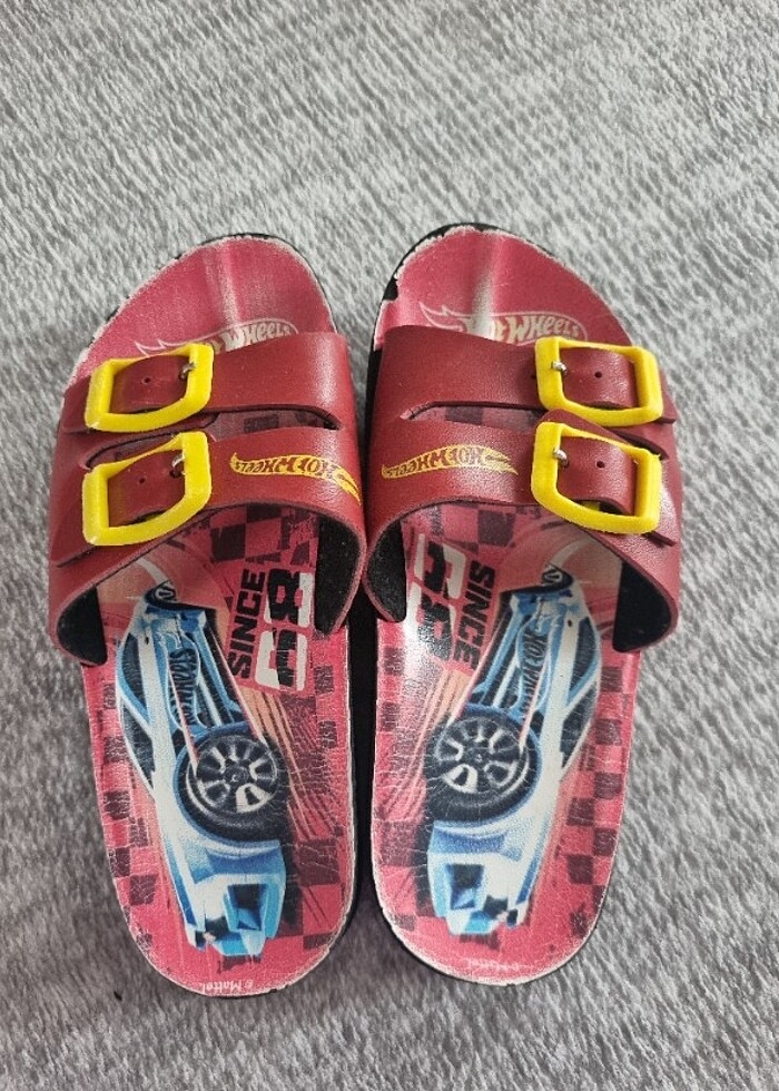 Terlik cocuk - Görsel 3