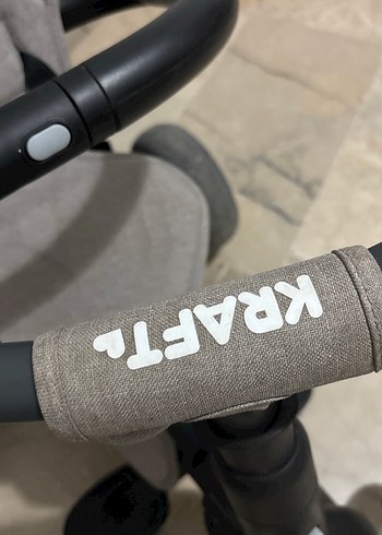 Gri Çocuk Üç Tekerlekli Bisiklet - Görsel 3