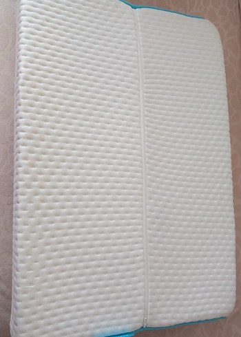 Çift Boyun Destekli Viscofoam Ortopedik Yastık - Görsel 3