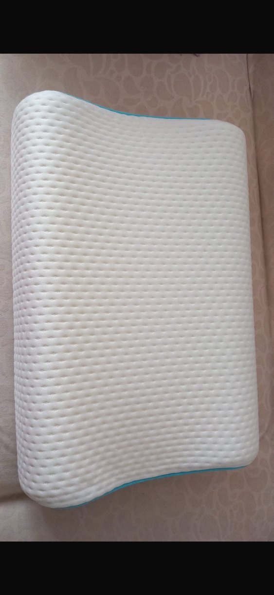 Çift Boyun Destekli Viscofoam Ortopedik Yastık - Görsel 4