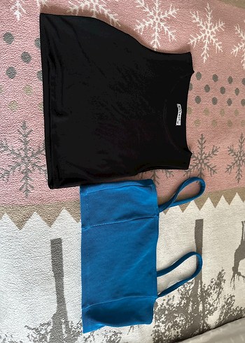 crop büstiyer - Görsel 2