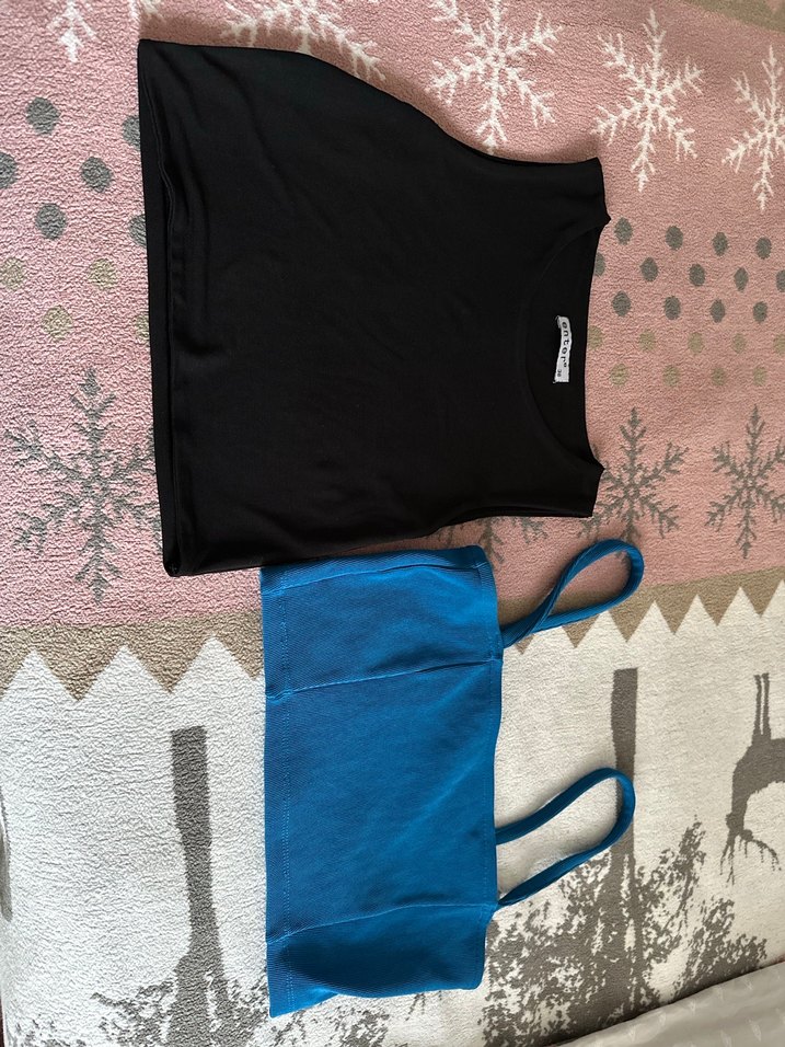 crop büstiyer - Görsel 2