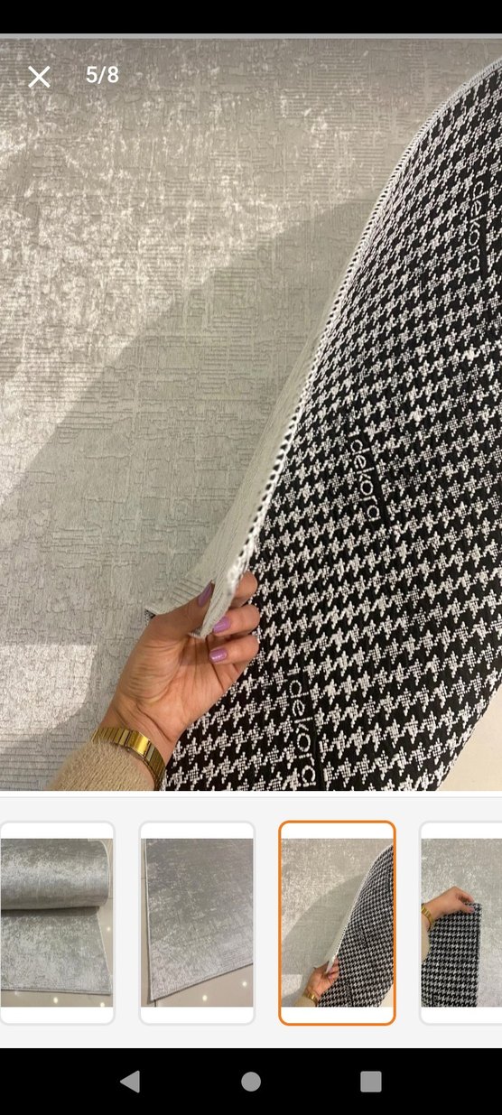 halı yolluk - Görsel 2