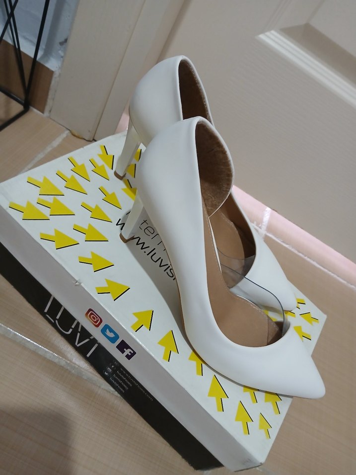 nikah ayakkabısı - Görsel 3