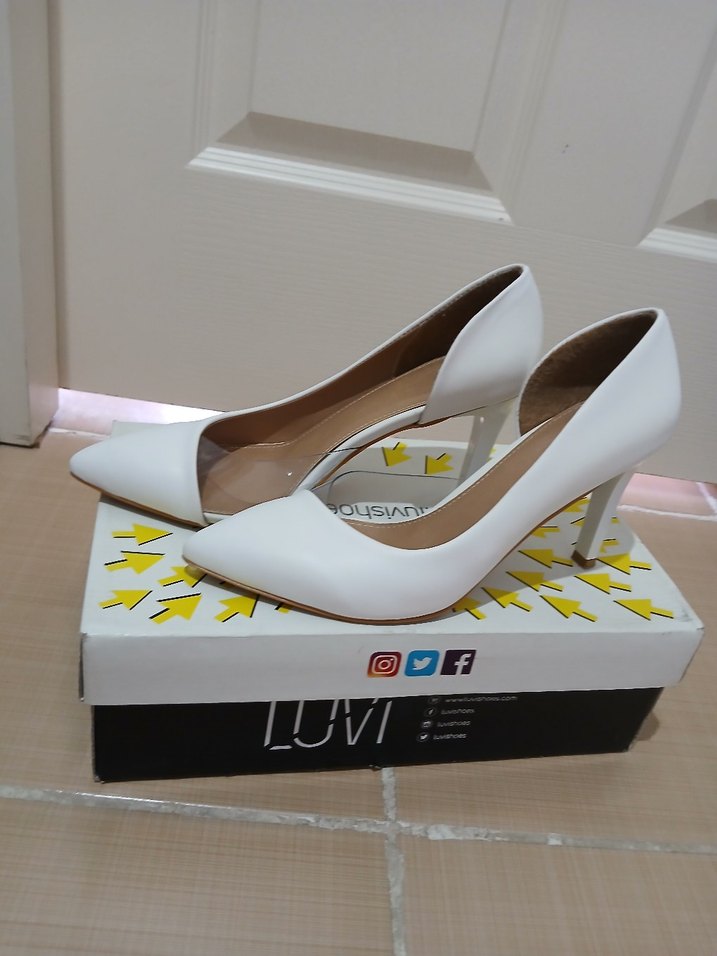 nikah ayakkabısı - Görsel 2