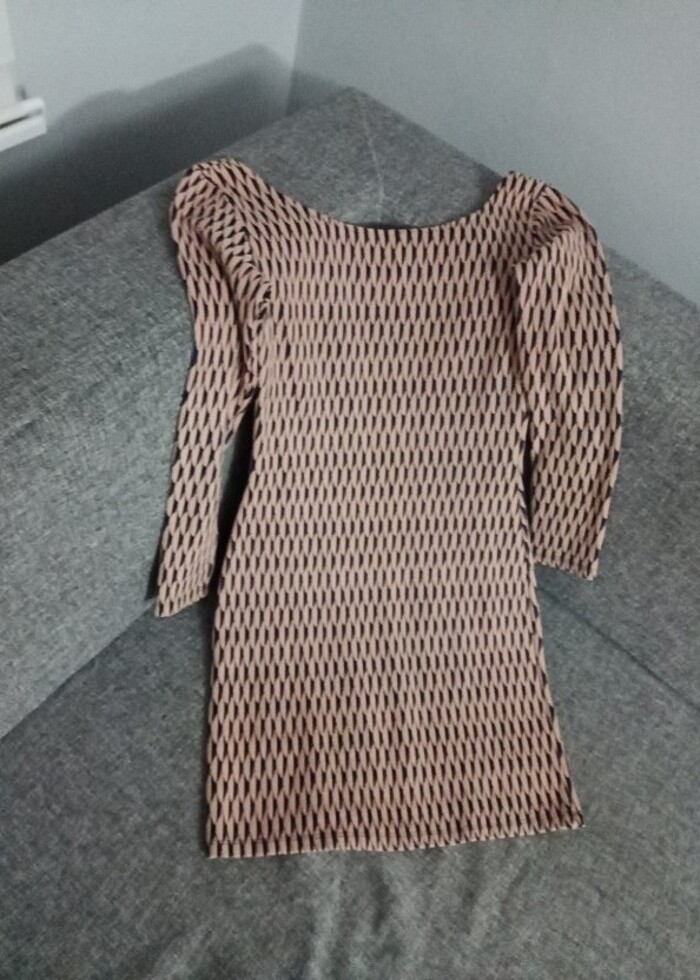 Mini elbise  - Görsel 2