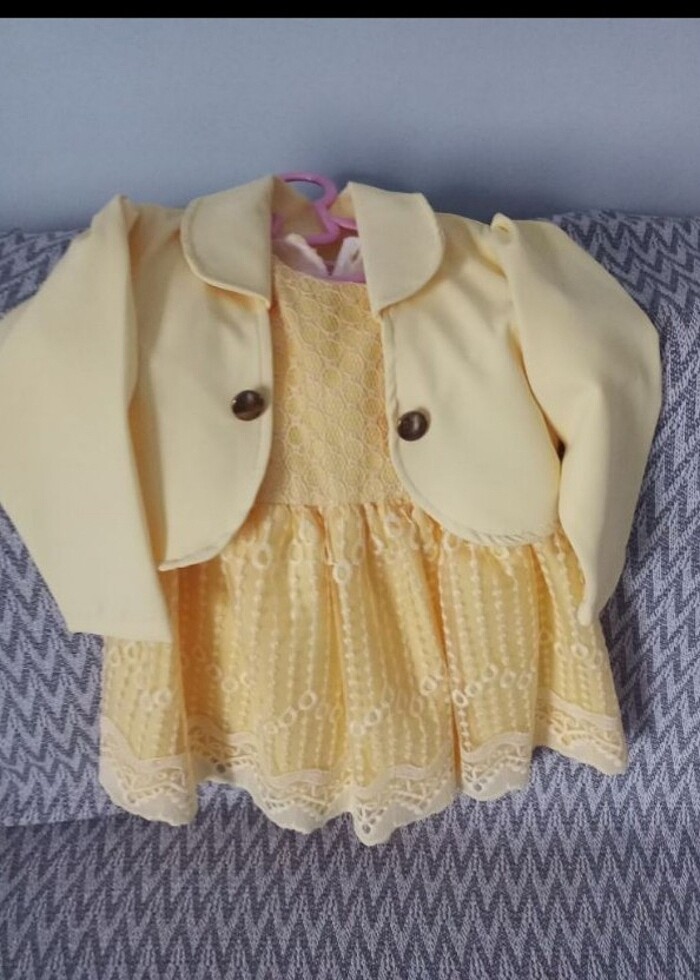 Ceketli ikili takım  - Görsel 2