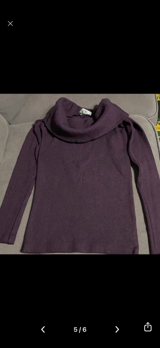 madonna yaka kazak - Görsel 3