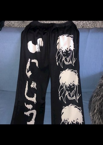 rahat anime eşofman inuyasha - Görsel 2