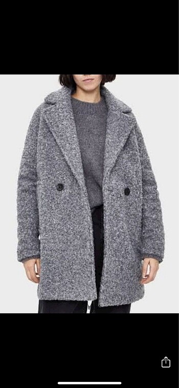 Bershka kaban orijinal