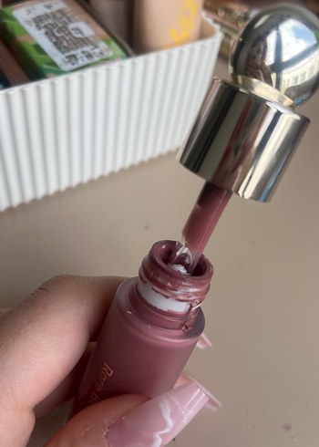 Bordo Sıvı Allık - Görsel 3