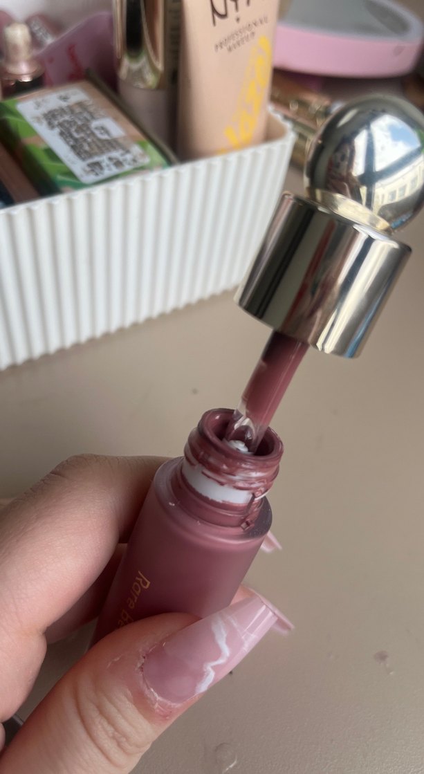 Bordo Sıvı Allık - Görsel 3