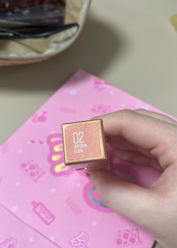 maybelline likit allık - Görsel 2