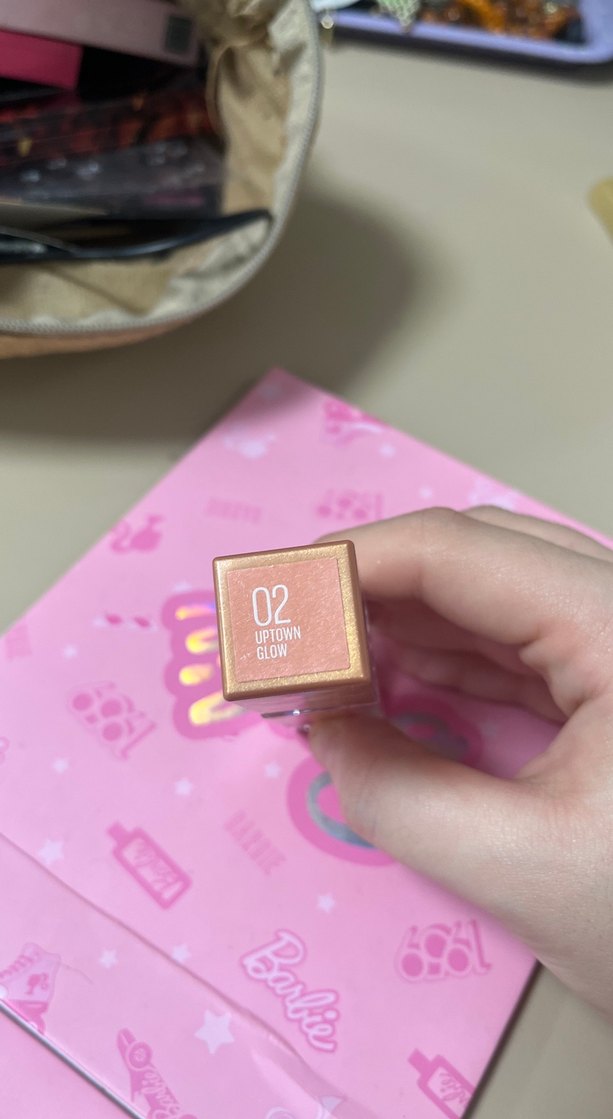 maybelline likit allık - Görsel 2