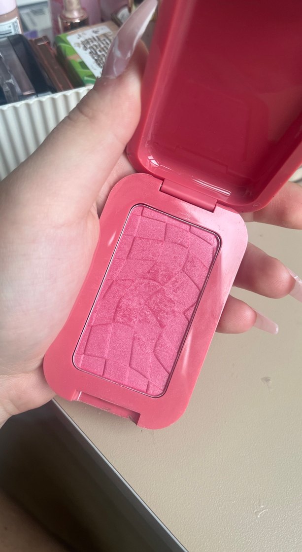 NYX Pastel Pembe Buttermelt Allık - Görsel 3