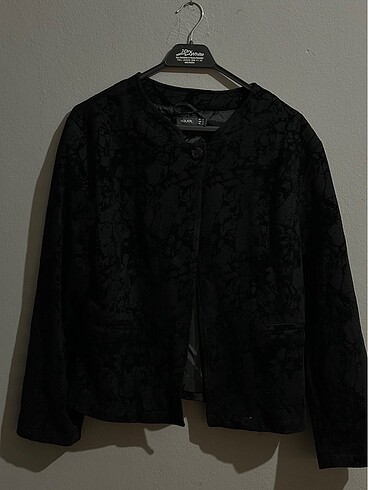 İkiler marka blazer ceket