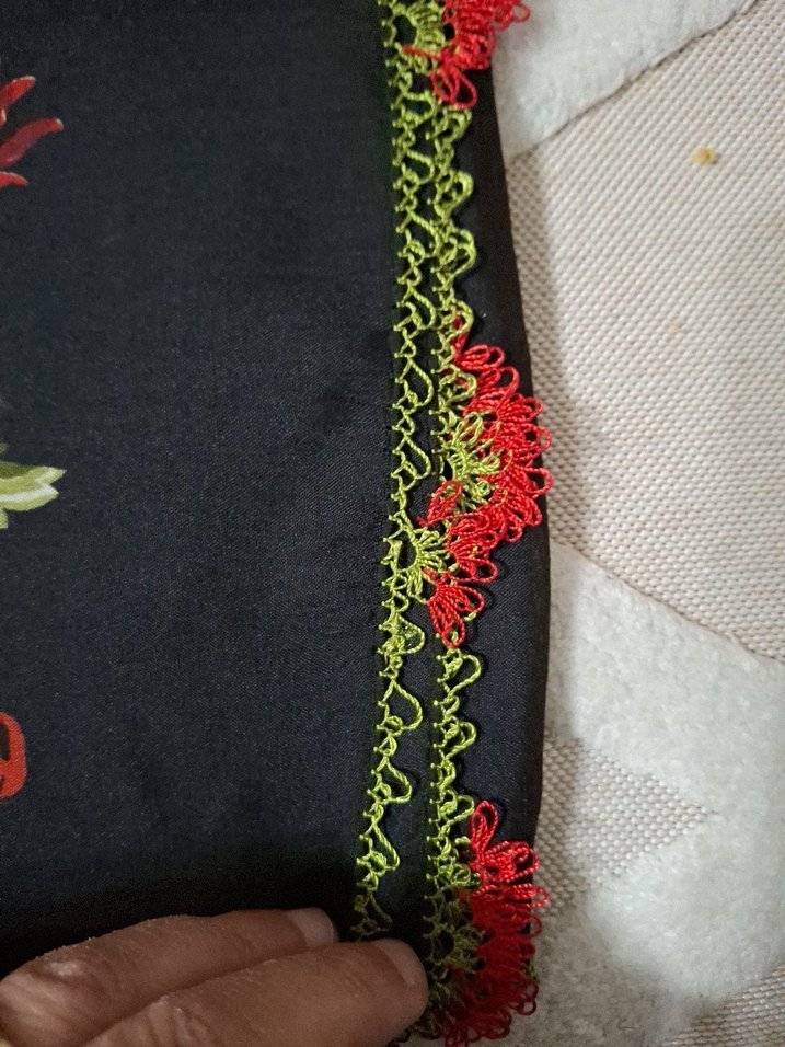 iğne oyası yazma - Görsel 2