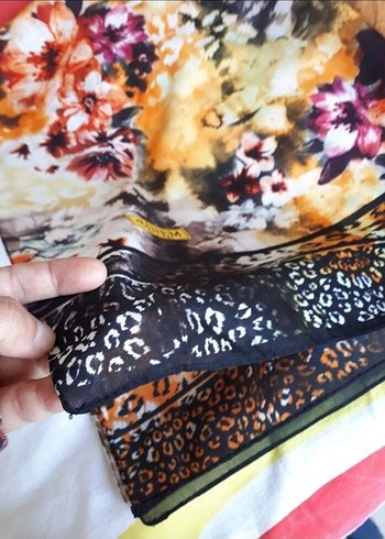 şal eşarp - Görsel 2