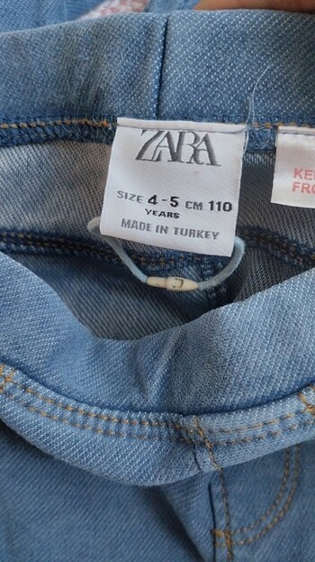 Zara Zara tayt
