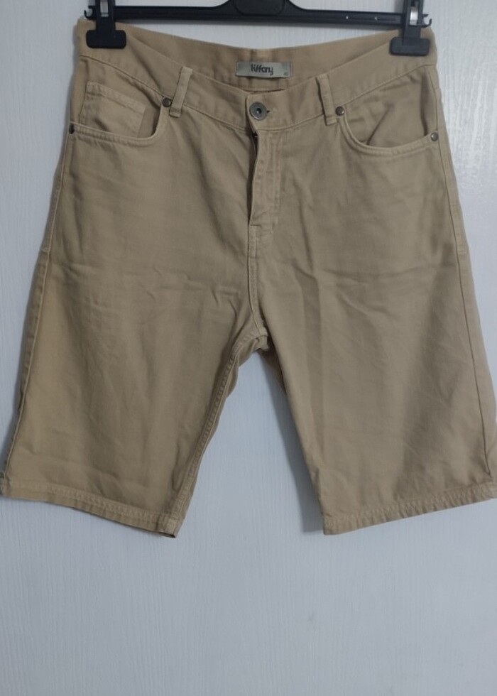 Erkek şort - Görsel 2