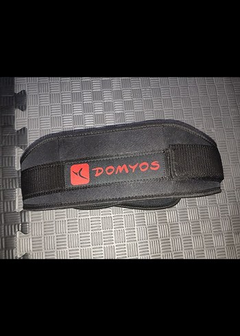 Domyos Ağırlık Kemeri