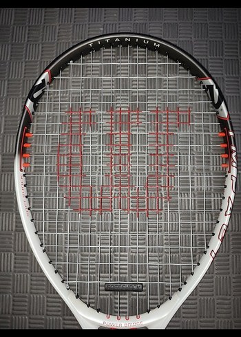 Wilson Impact Yetişkin Tenis Raketi